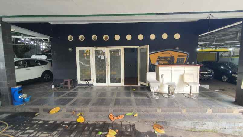 dijual rumah radio dalam