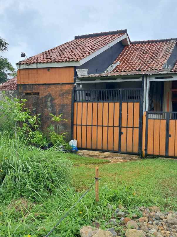 dijual rumah ragajaya