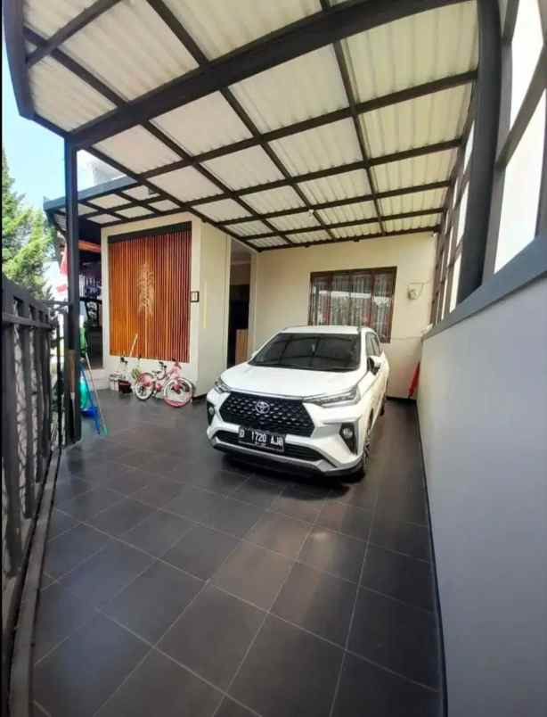 dijual rumah rancabolang