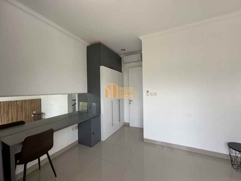 dijual rumah rancamaya cluster summit