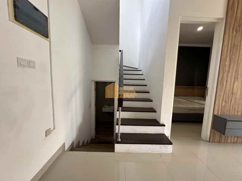 dijual rumah rancamaya cluster summit