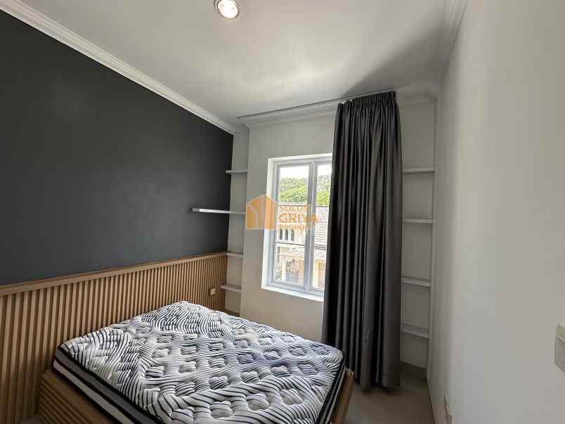 dijual rumah rancamaya cluster summit