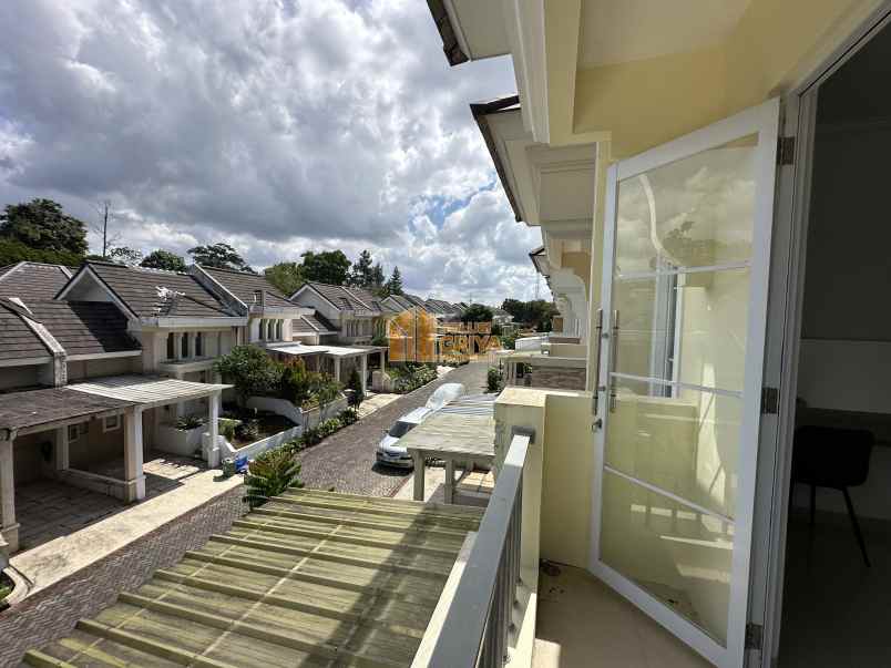 dijual rumah rancamaya cluster summit