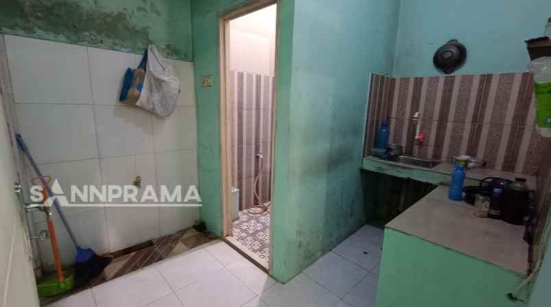 dijual rumah rangkaoan jaya pancoran