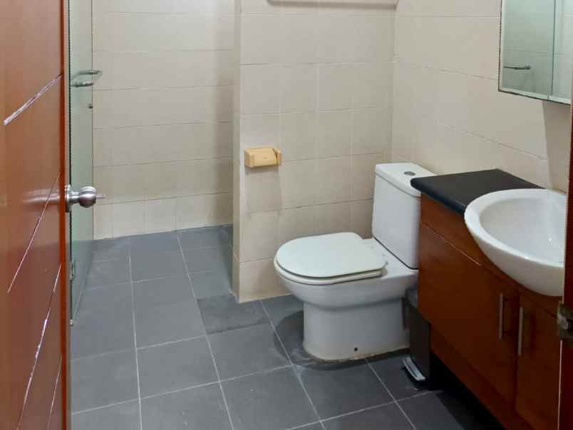 dijual rumah rawamangun