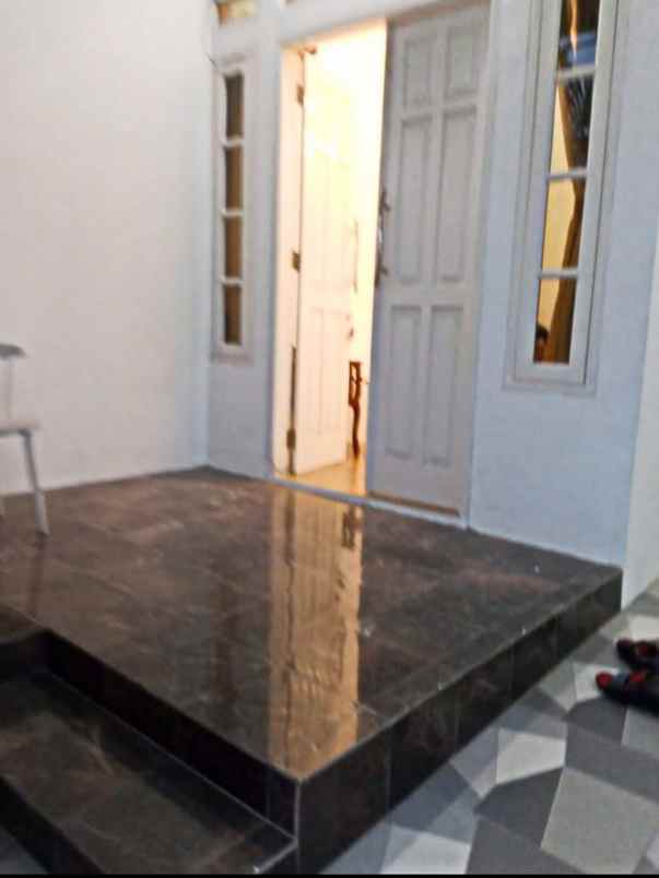 dijual rumah rawamangun jakarta timur