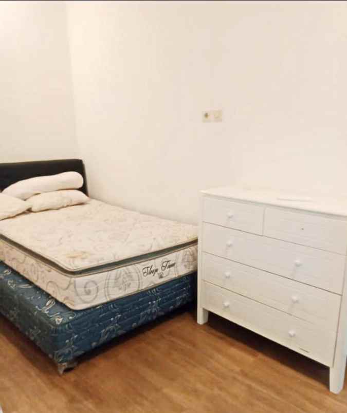 dijual rumah rawamangun jakarta timur