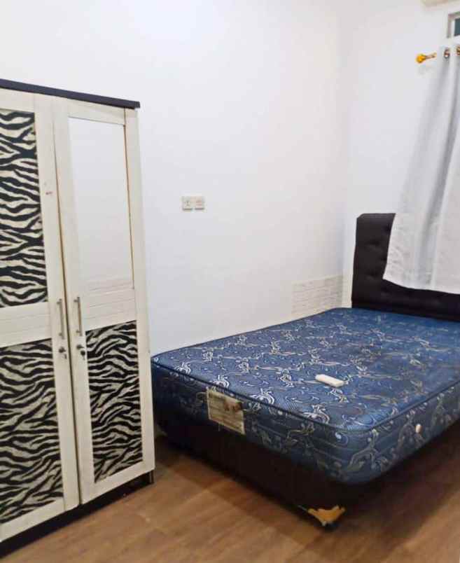 dijual rumah rawamangun jakarta timur