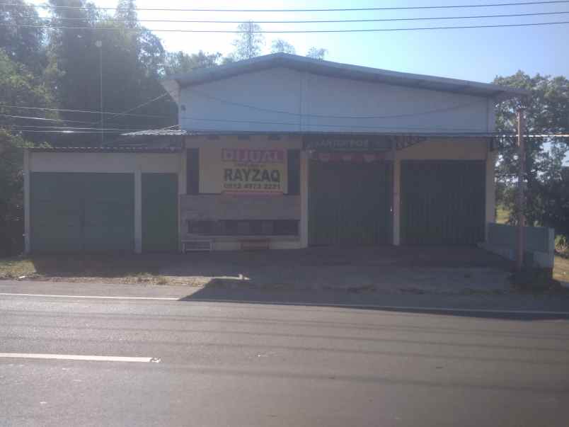 dijual rumah raya purwosari pasuruan