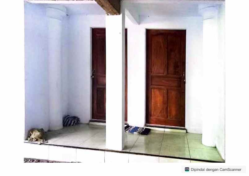 dijual rumah raya wonorejo