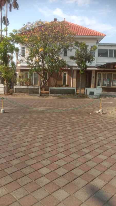 dijual rumah regency 21