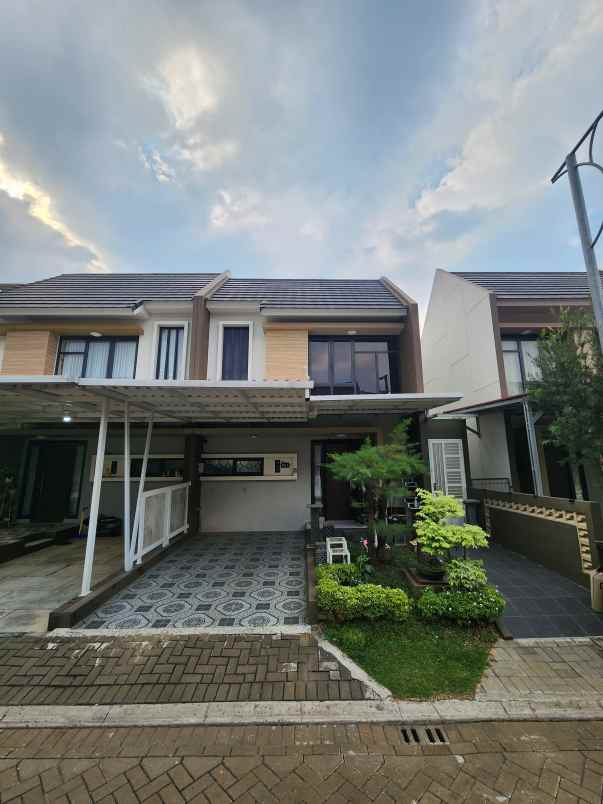 dijual rumah royal tajur kota bogor