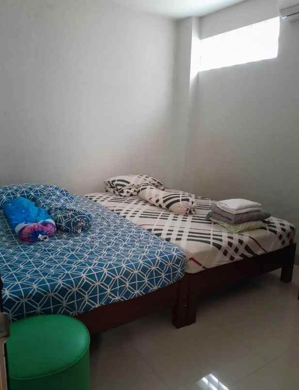 dijual rumah rumah cluster de marrakesh