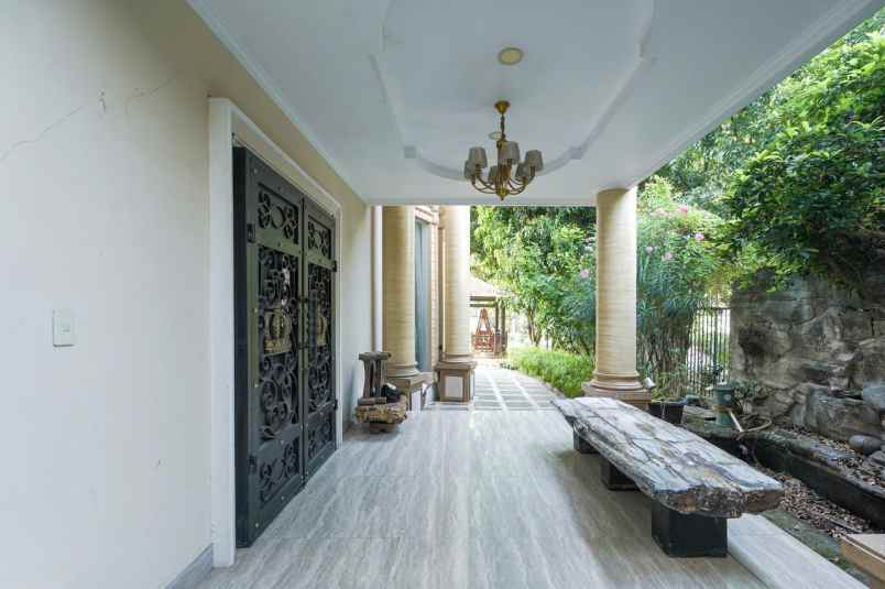 dijual rumah rumah mediterania