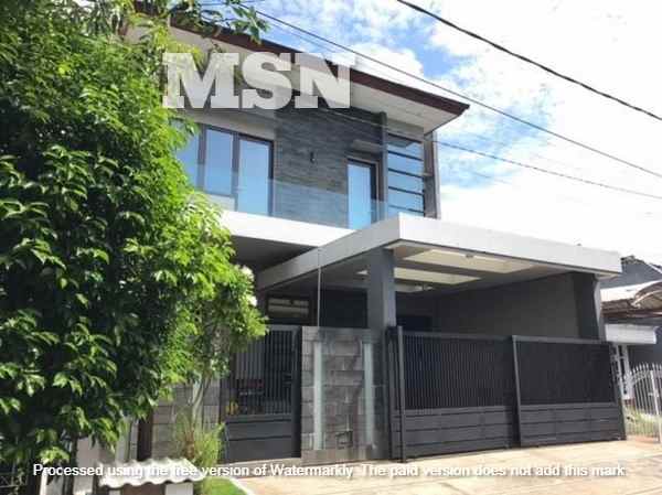 dijual rumah rungkut baruk