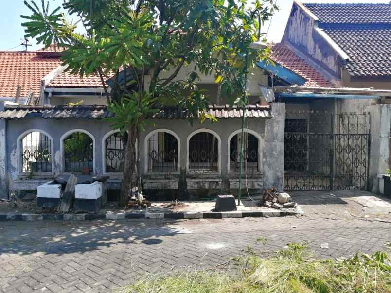dijual rumah rungkut harapan