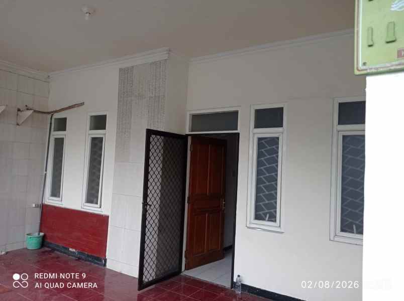 dijual rumah rungkut mapan
