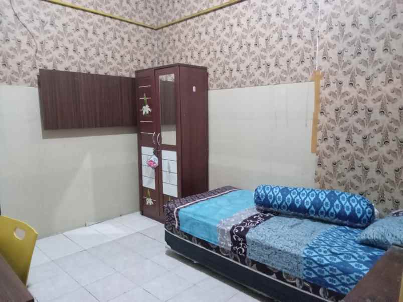 dijual rumah rungkut mejoyo