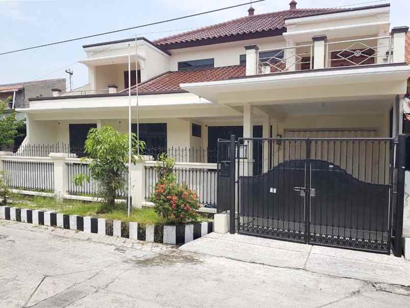 dijual rumah rungkut menanggal harapan