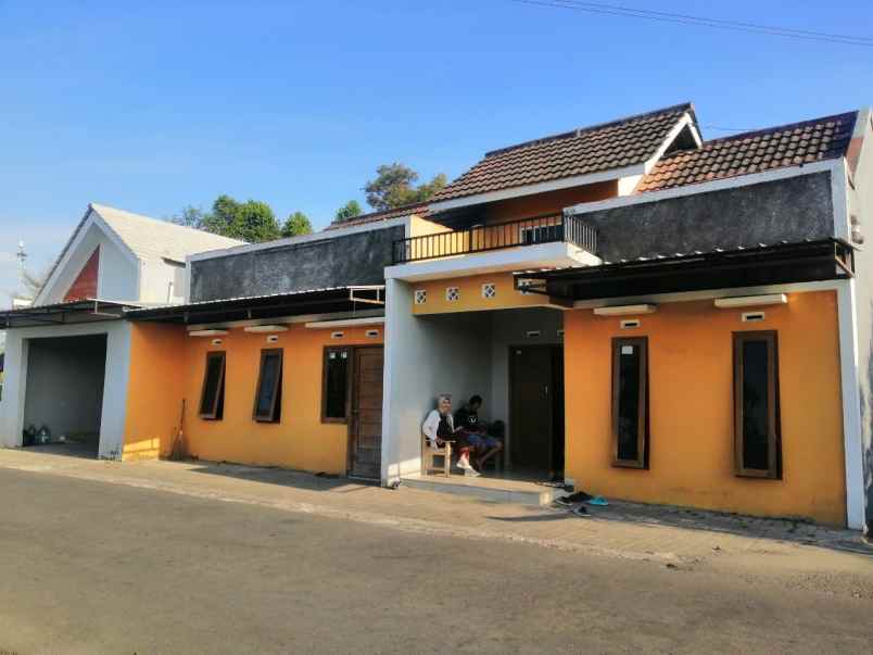 dijual rumah sardonoharjo ngaglik