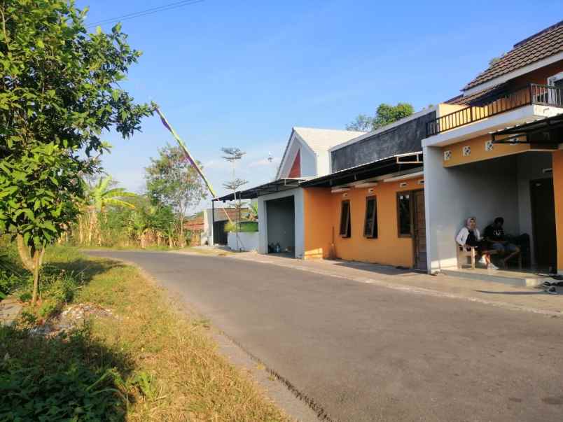 dijual rumah sardonoharjo ngaglik