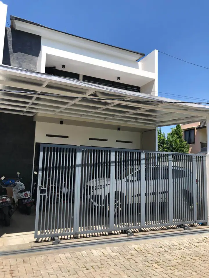 dijual rumah sariwangi bandung