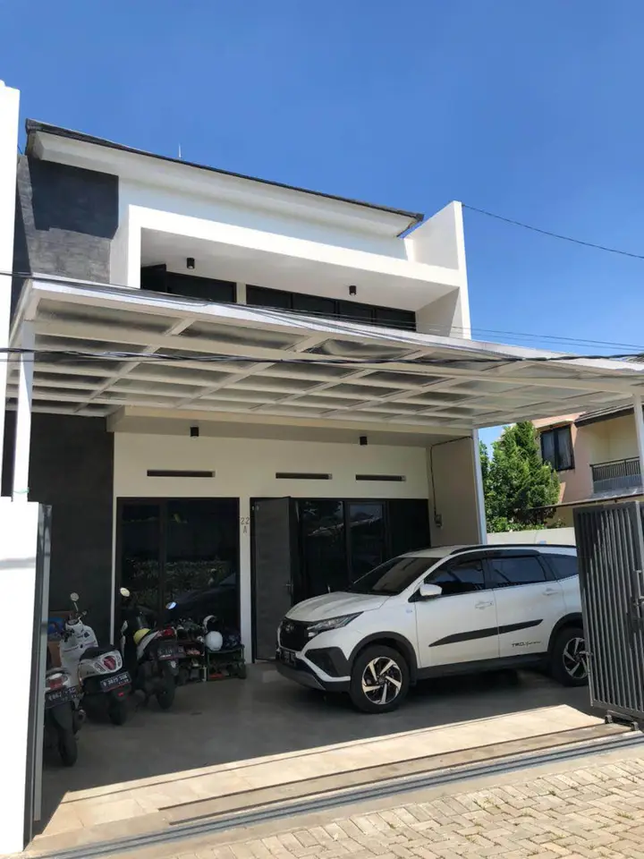 dijual rumah sariwangi bandung