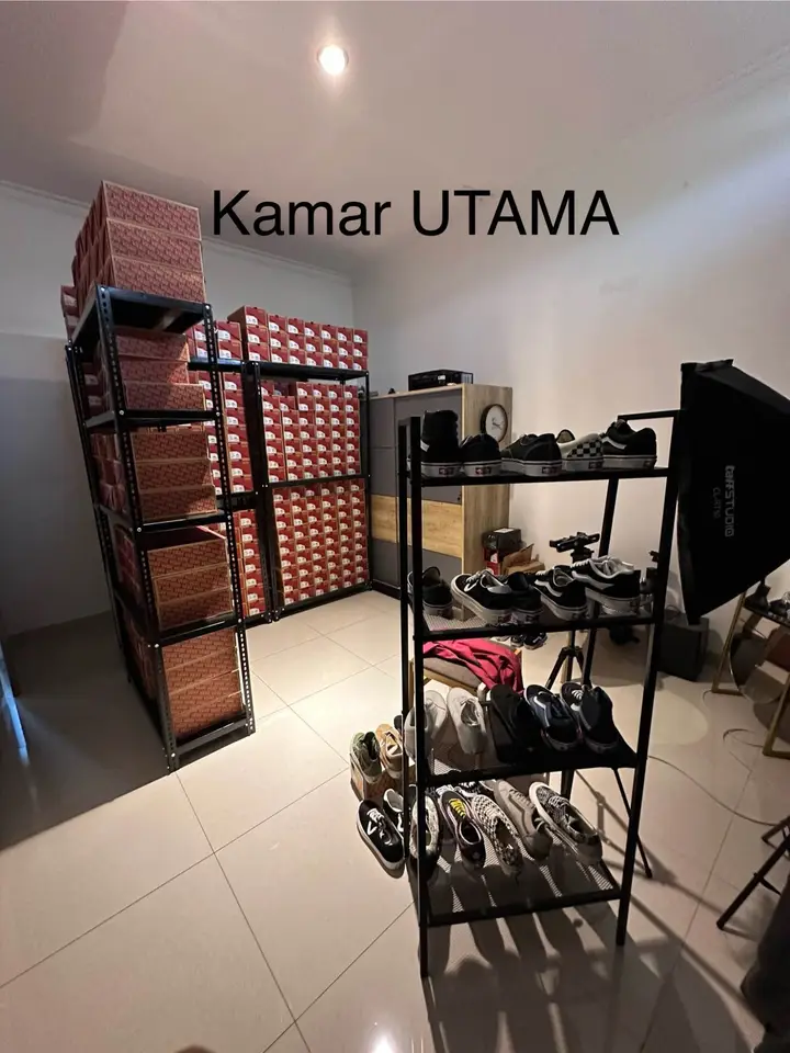 dijual rumah sariwangi bandung