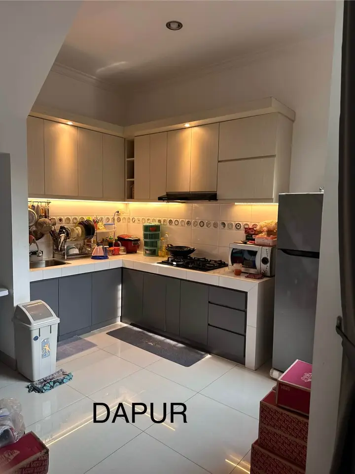 dijual rumah sariwangi bandung