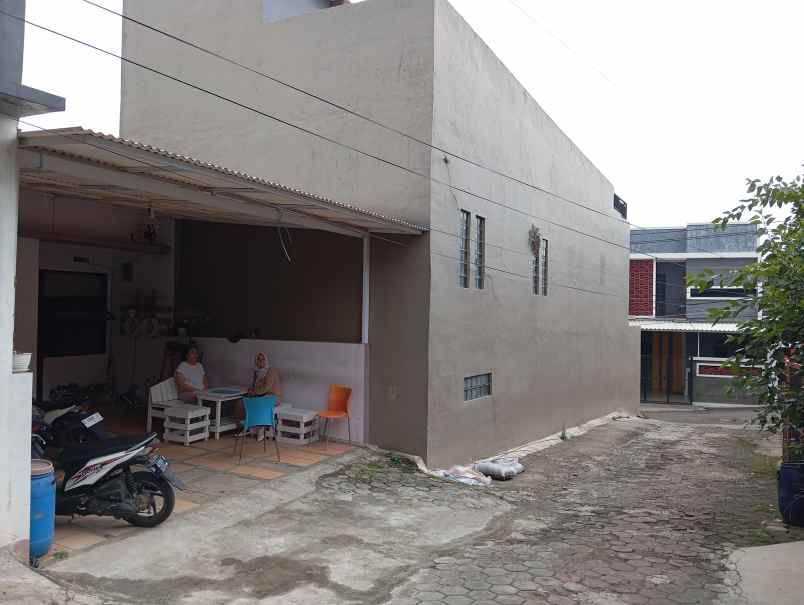 dijual rumah sariwangi city view