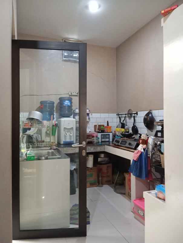 dijual rumah sariwangi city view