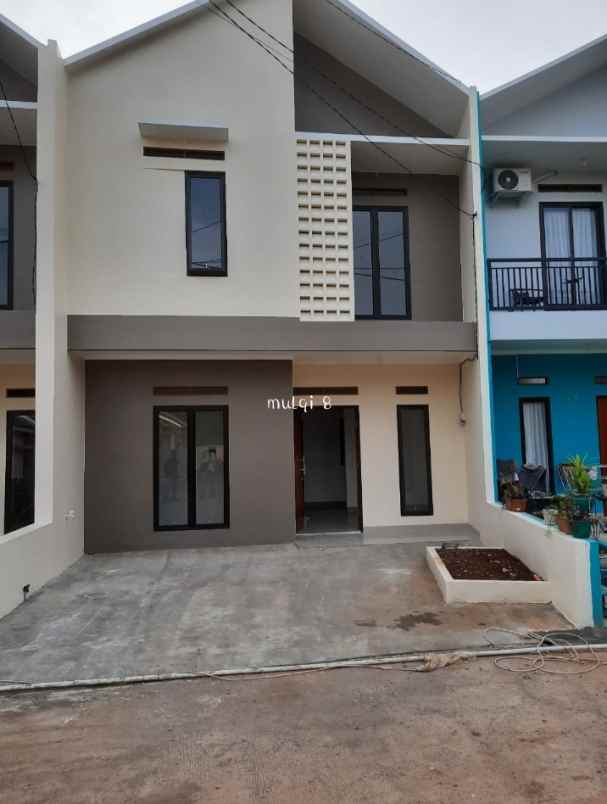 dijual rumah sawangan depok