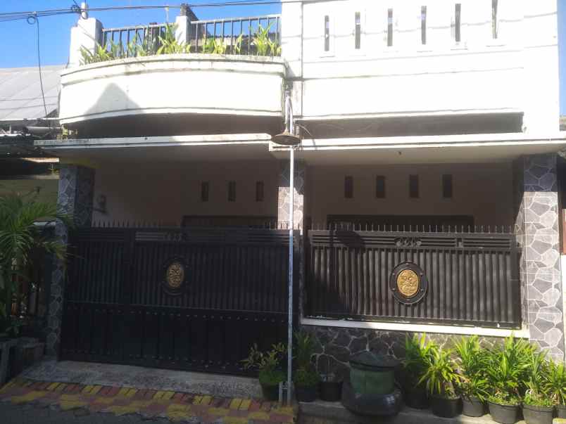 dijual rumah sawojajar