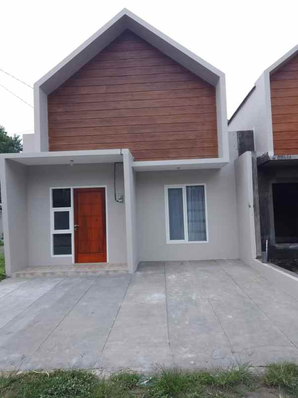 dijual rumah sawojajar kota malang