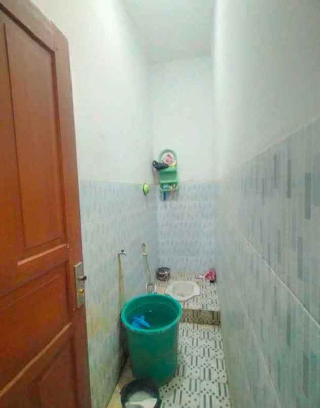 dijual rumah sd model