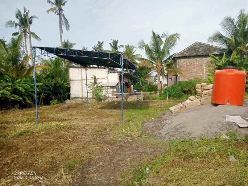 dijual rumah sedayu tugu