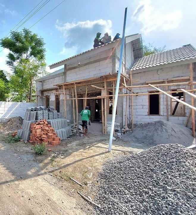 dijual rumah sembego maguwoharjo kec