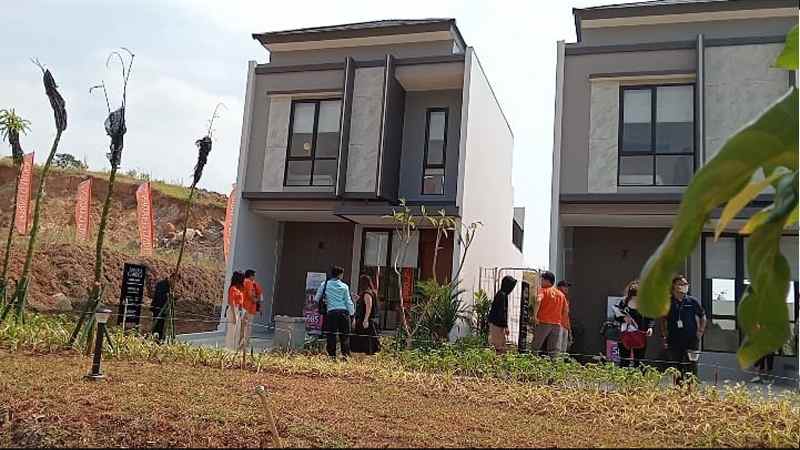 dijual rumah sentul city