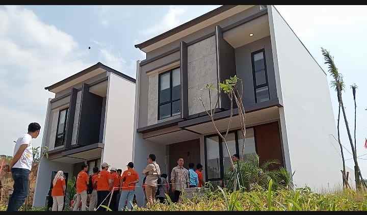 dijual rumah sentul city