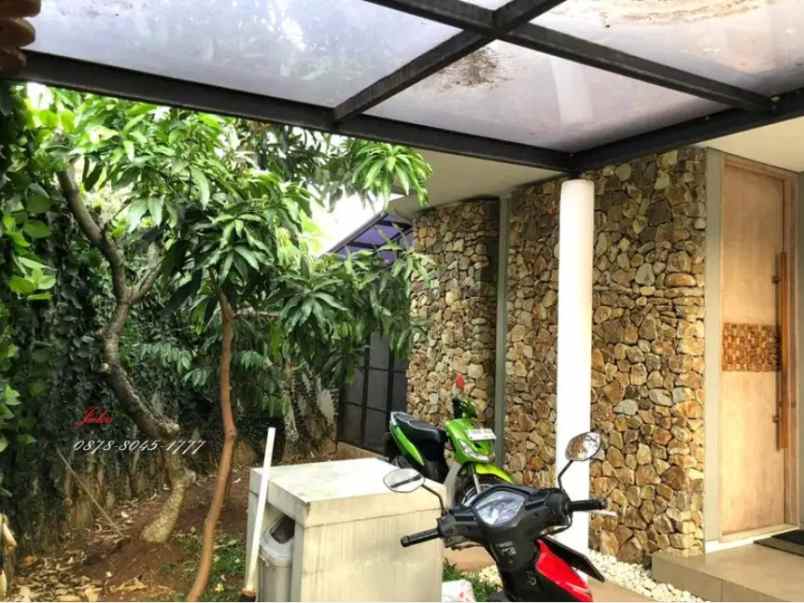 dijual rumah setu cipayung