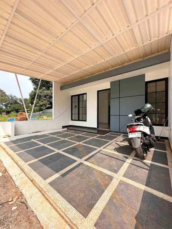 dijual rumah setu cipayung jakarta timur