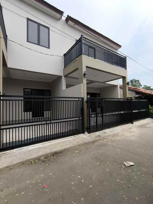 dijual rumah siap hini di kav p k bintaro sektor 5