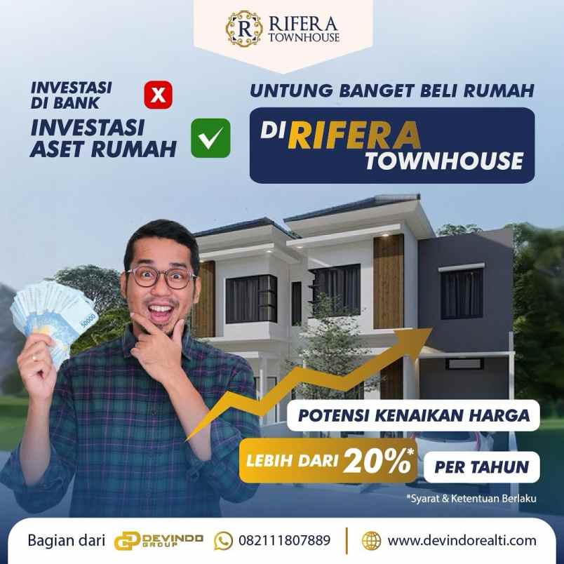 dijual rumah siap huni dekat stasiun sidoarjo