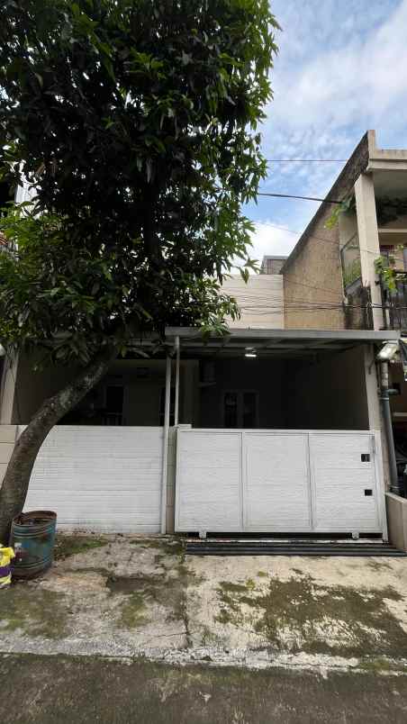 dijual rumah siap huni di cijambe bandung