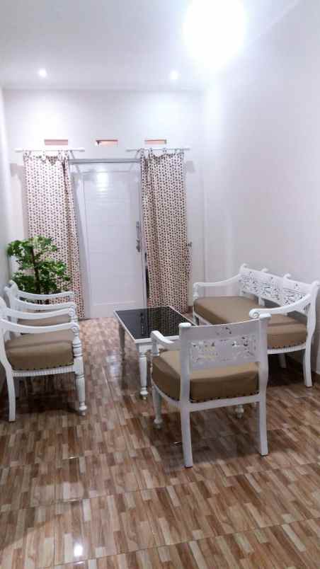 dijual rumah siap huni di cijambe bandung