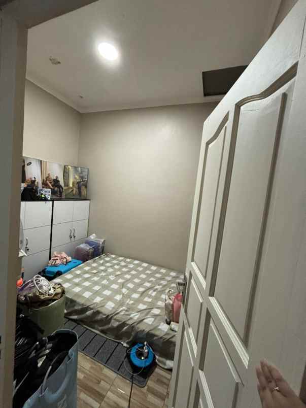 dijual rumah siap huni di cijambe bandung