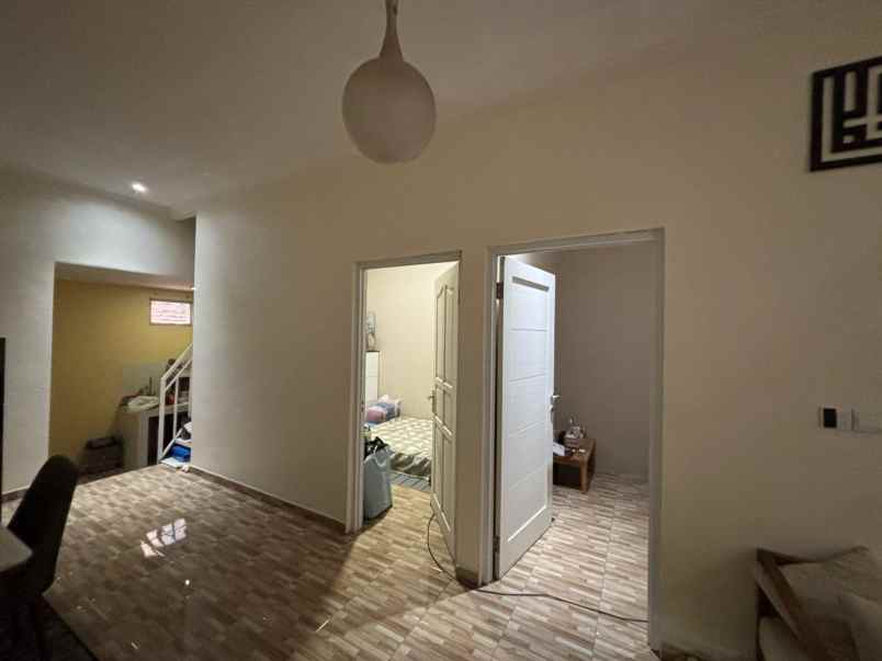 dijual rumah siap huni di cijambe bandung