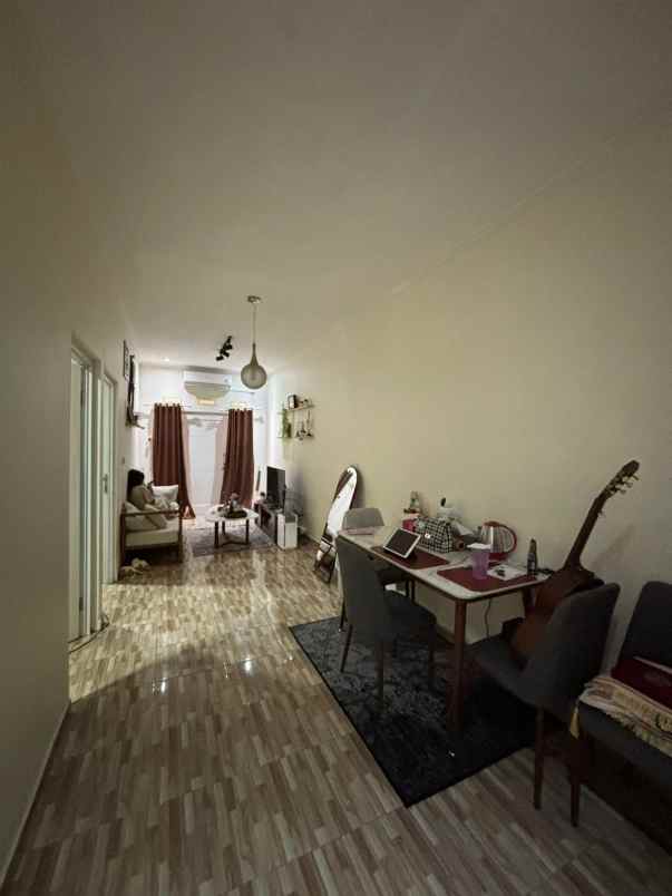 dijual rumah siap huni di cijambe bandung