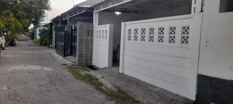 dijual rumah siap huni di palm asri plumbon cirebon