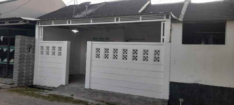 dijual rumah siap huni di palm asri plumbon cirebon